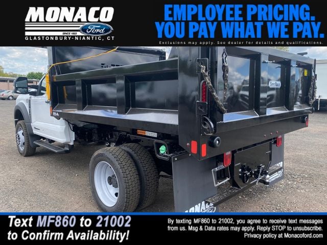 2026 Ford F-550SD XL DRW