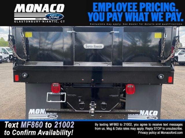 2026 Ford F-550SD XL DRW