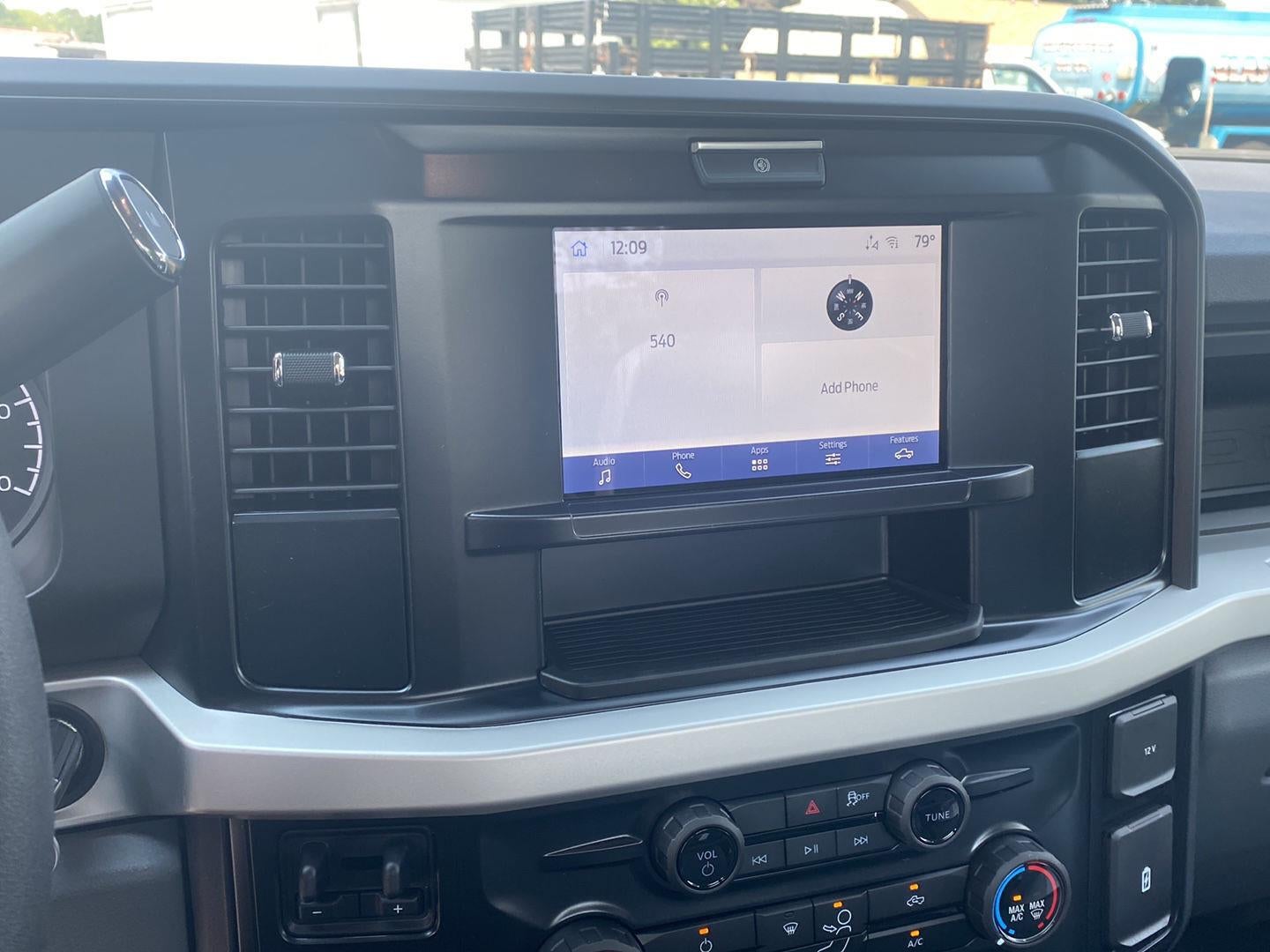 2026 Ford F-550 XL