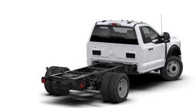 2026 Ford F-550 F-550® XL