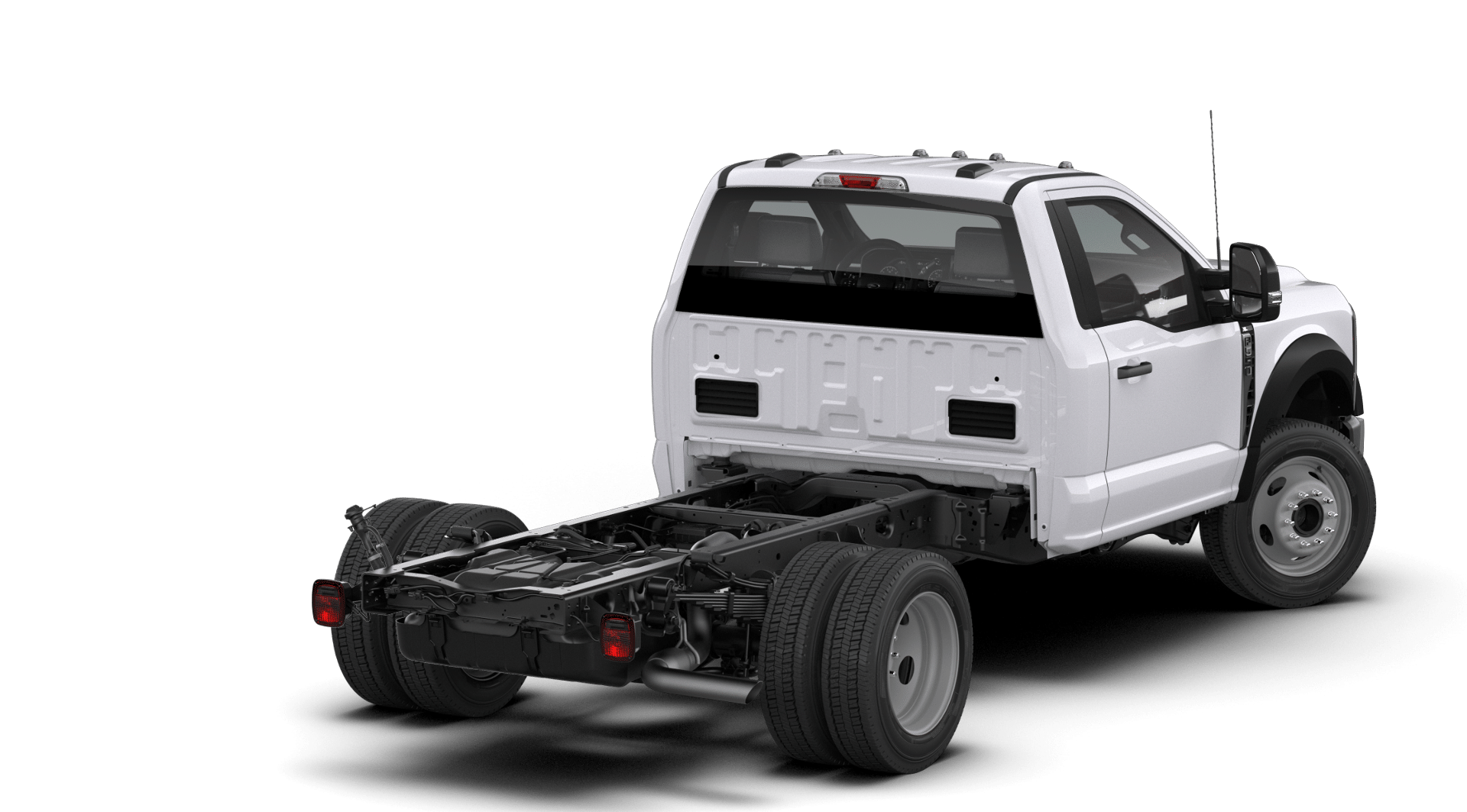 2026 Ford F-550SD DRW