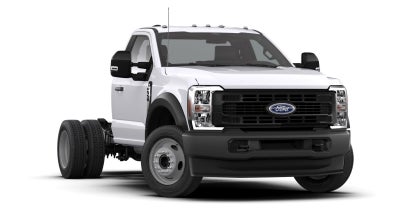 2026 Ford F-550 F-550® XL