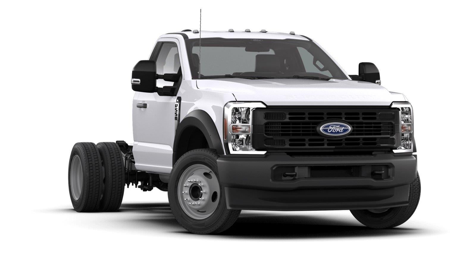 2026 Ford F-550 F-550® XL