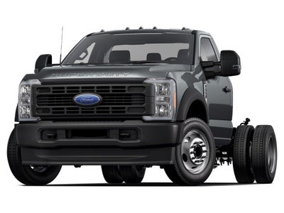 2026 Ford F-550 F-550® XL
