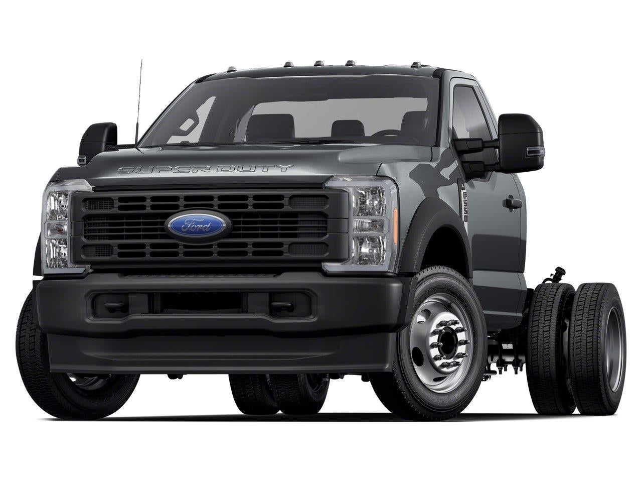 2026 Ford F-550 F-550® XL