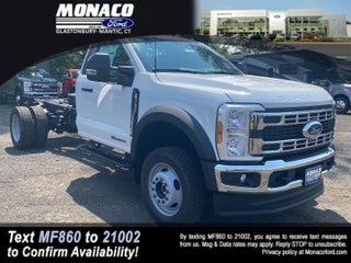 2026 Ford F-550 XL