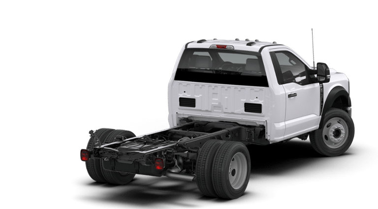 2026 Ford F-550 F-550® XL