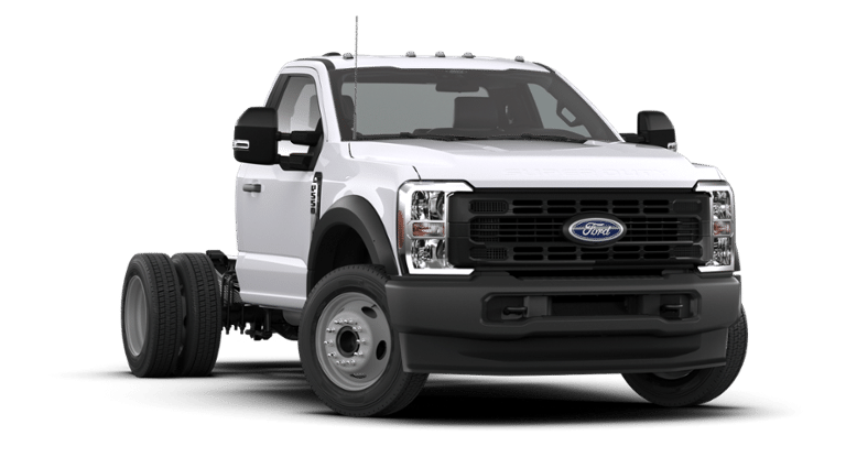 2026 Ford F-550 F-550® XL