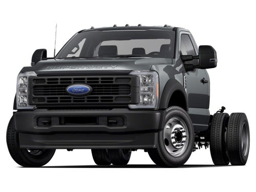 2026 Ford F550 F-550® XL