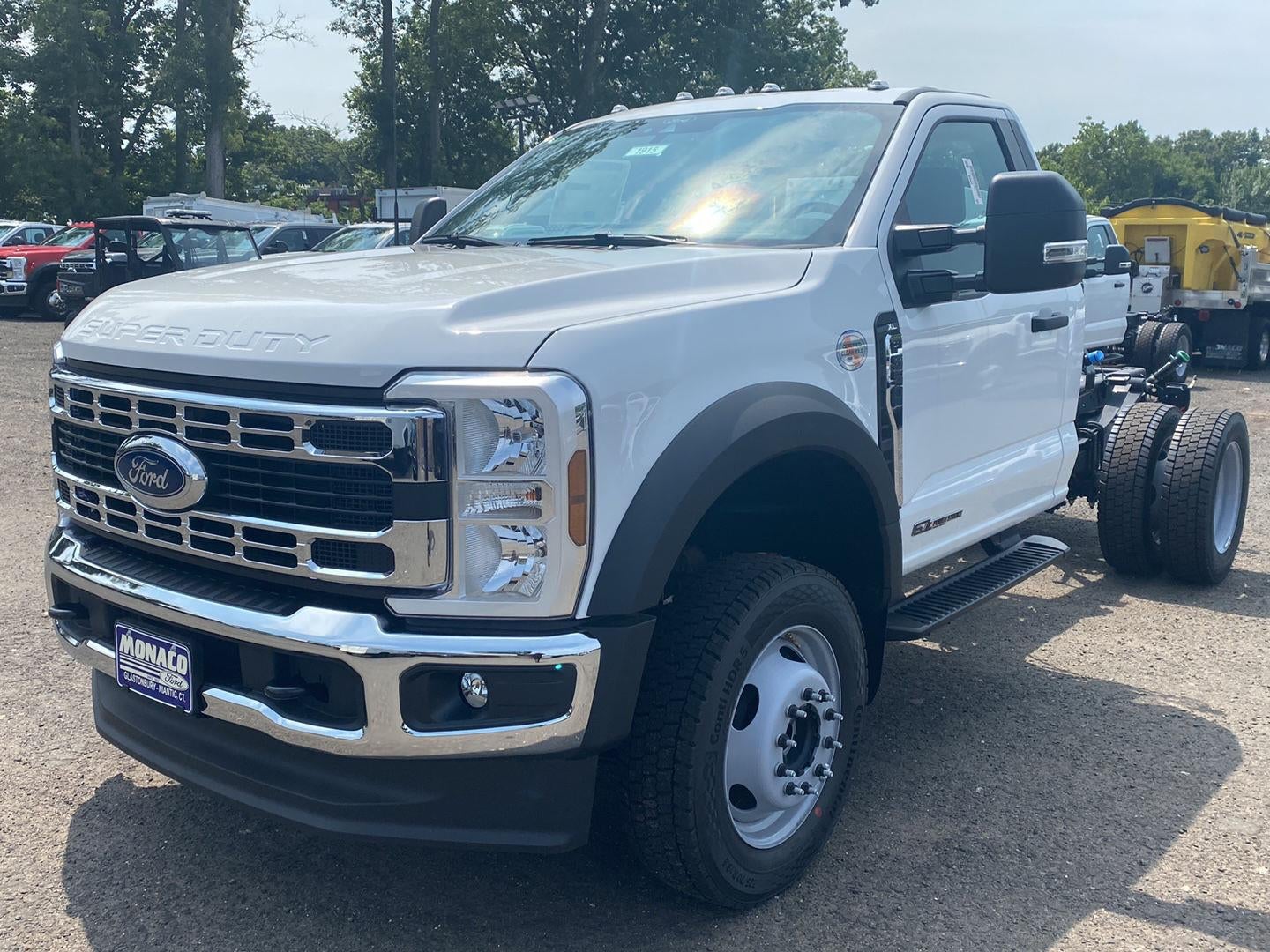 2026 Ford F-550 XL