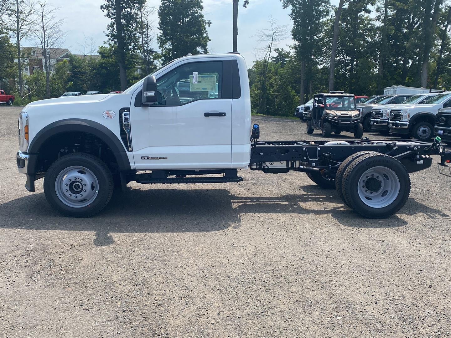 2026 Ford F-550 XL