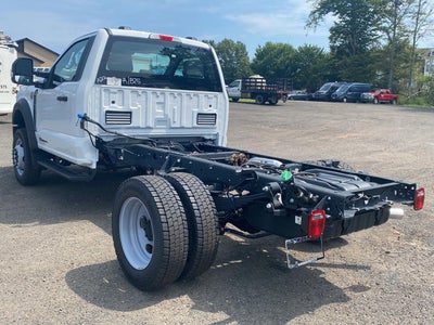 2026 Ford F-550 XL