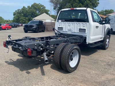 2026 Ford F-550 XL