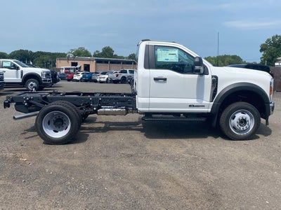 2026 Ford F-550 XL