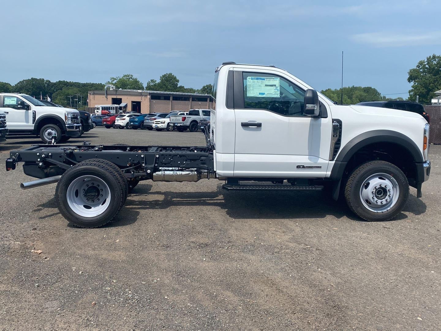 2026 Ford F-550 XL