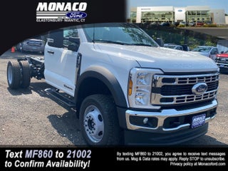 2026 Ford F-550 XL