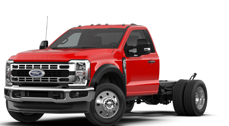 2026 Ford F-600 XLT
