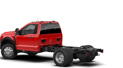 2026 Ford F-600 XLT