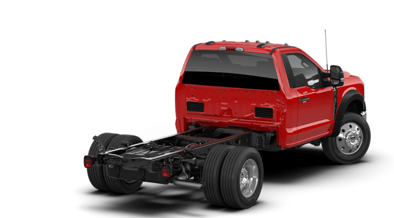 2026 Ford F-600 XLT