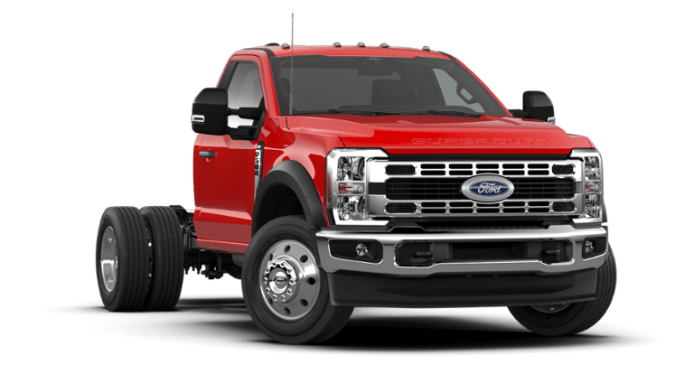 2026 Ford F-600 XLT