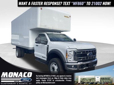 2025 Ford F-600SD XL