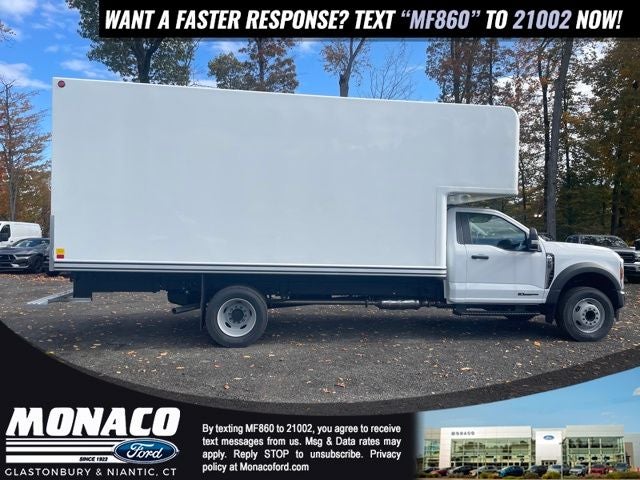 2025 Ford F-600SD XL
