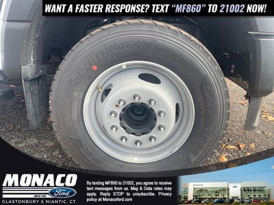 2025 Ford F-600SD XL