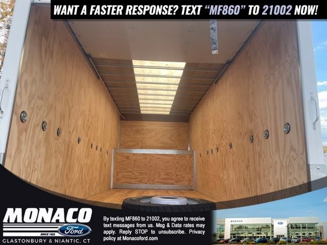 2025 Ford F-600SD XL