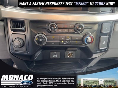 2025 Ford F-600SD XL