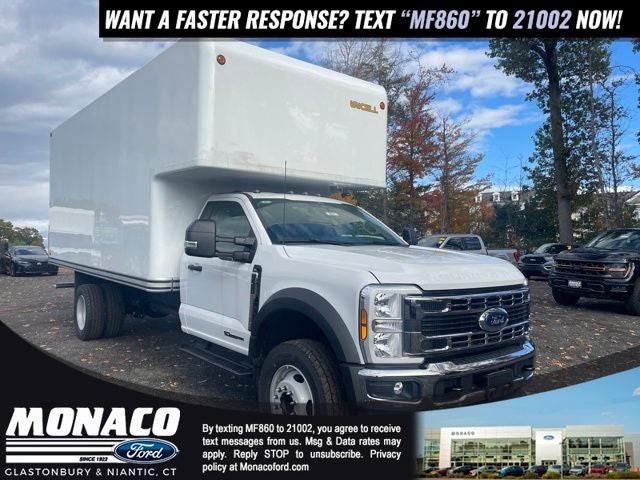 2025 Ford F-600SD XL