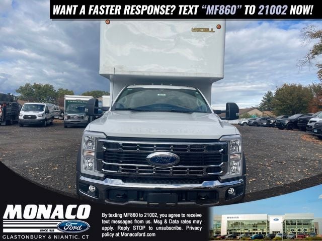 2025 Ford F-600SD XL