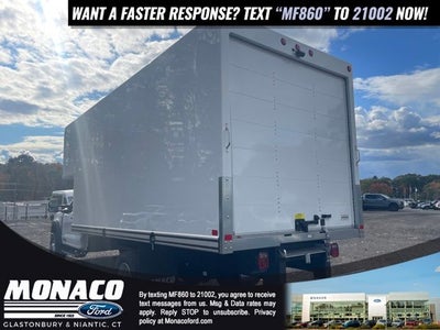 2025 Ford F-600SD XL