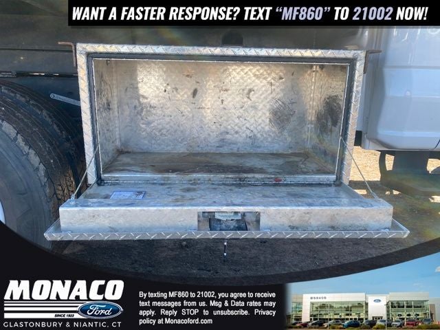 2023 Ford F-600SD XL Dump Body