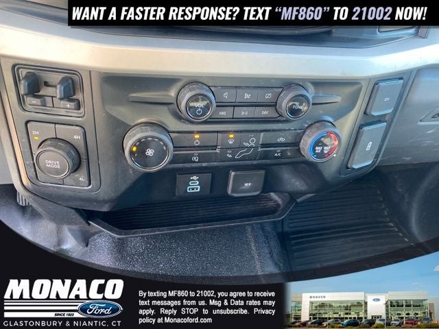 2023 Ford F-600SD XL Dump Body