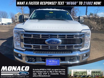 2023 Ford F-600SD XL Dump Body