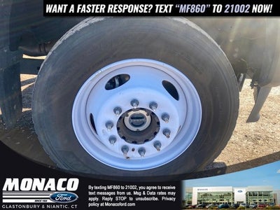 2023 Ford F-600SD XL Dump Body