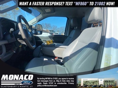 2023 Ford F-600SD XL Dump Body