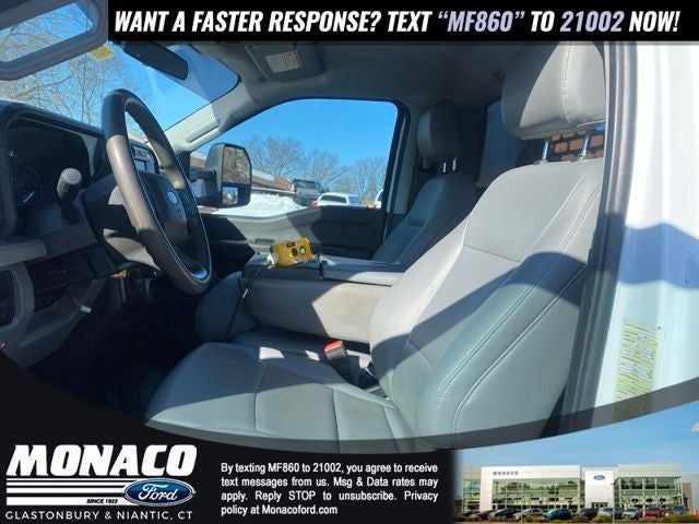 2023 Ford F-600SD XL Dump Body