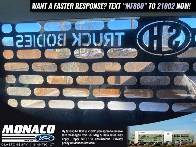 2023 Ford F-600SD XL Dump Body