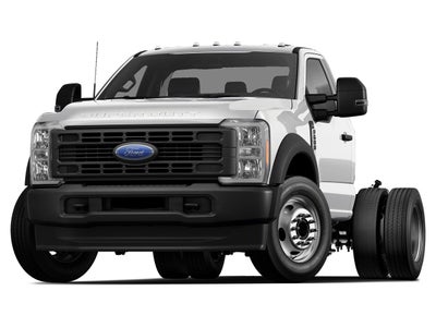 2026 Ford F600 Base