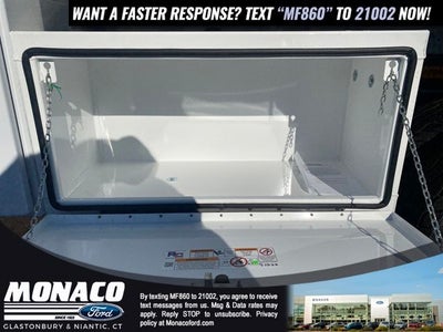 2026 Ford F-600SD XL