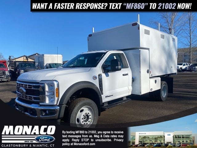 2026 Ford F-600SD XL