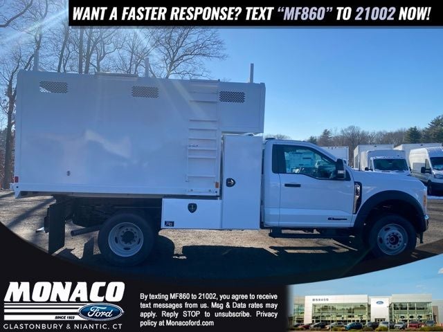 2026 Ford F-600SD XL