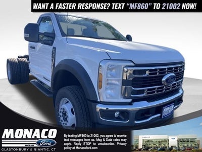 2026 Ford F-600SD XL