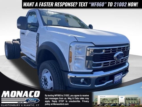 2026 Ford F-600SD XL