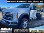 2026 Ford F-600SD XL