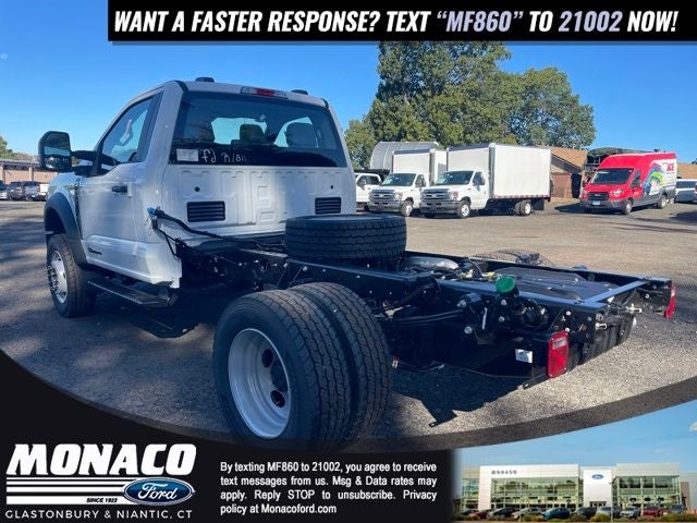 2026 Ford F-600SD XL