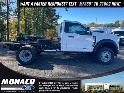 2026 Ford F-600SD XL