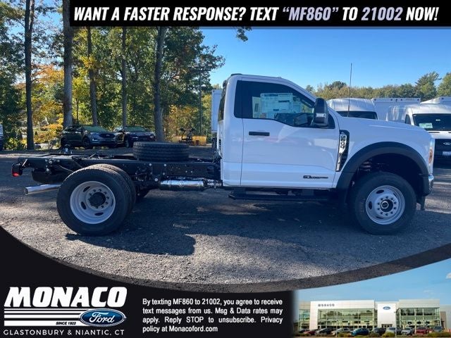 2026 Ford F-600SD XL