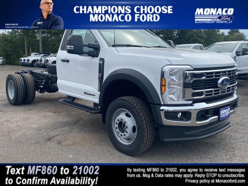 2026 Ford F-600 XL